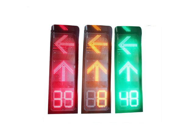 400mm交通信号灯